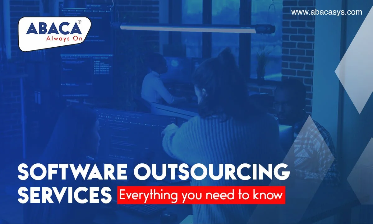 Software Outsourcing Services