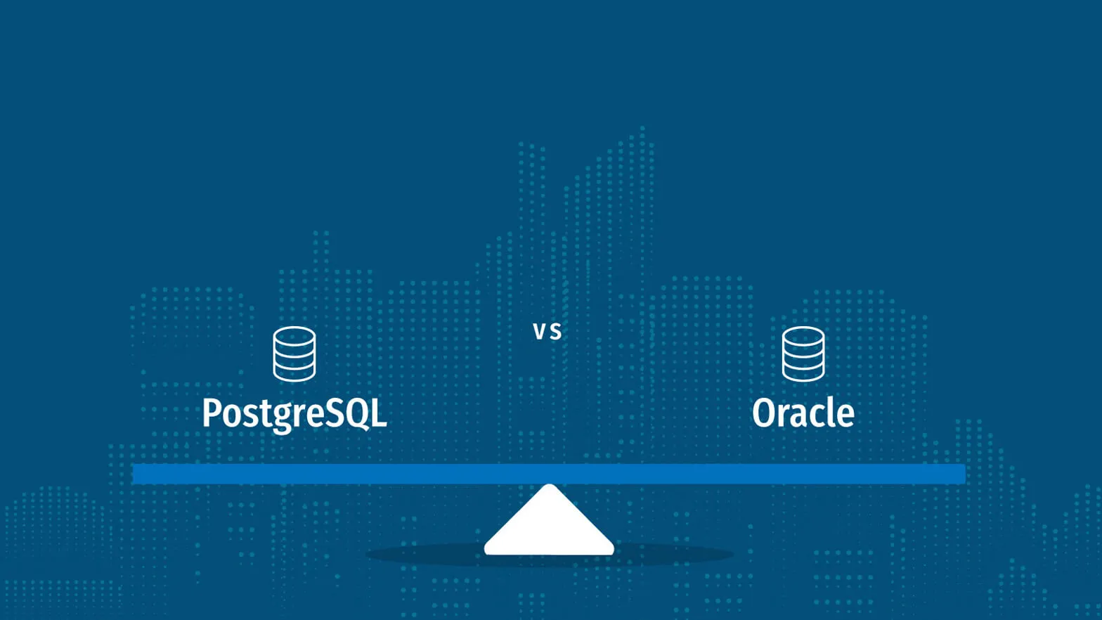 PostgreSQL vs. Oracle: Let’s Compare