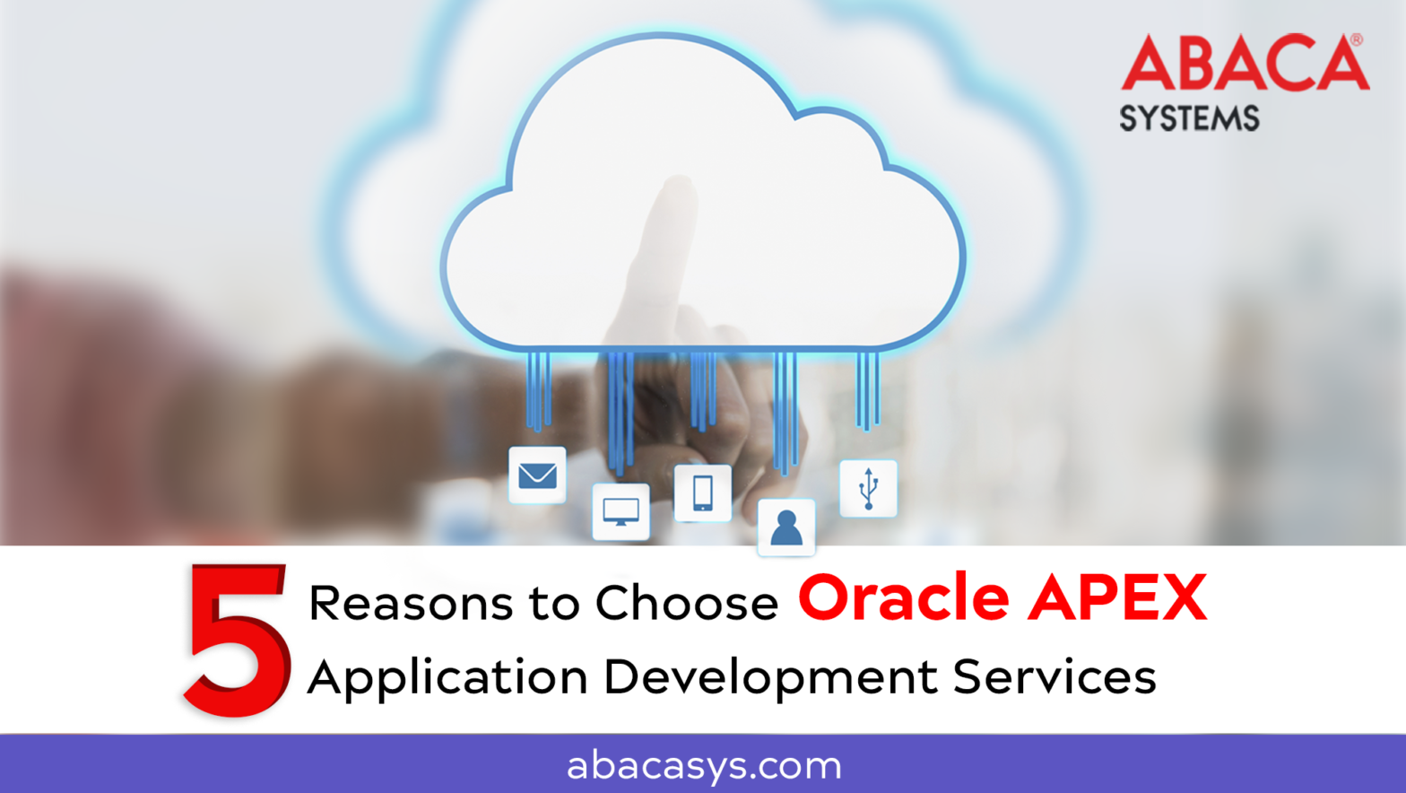 Why Choose Oracle APEX Application Development Services