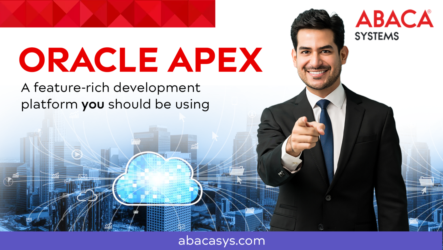 Oracle APEX: A Feature-Rich Development Platform You Should Be Using