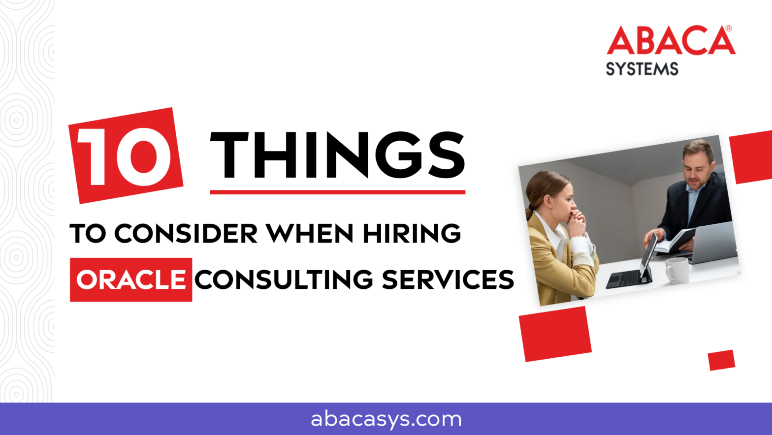 Consider When Hiring Oracle Consulting Services