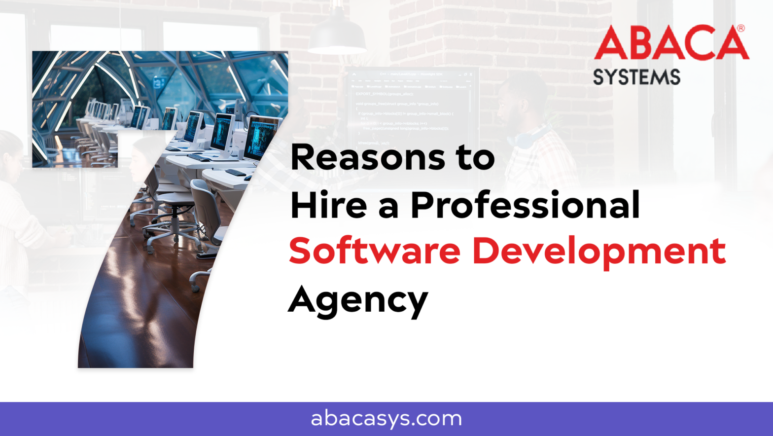 software development agency