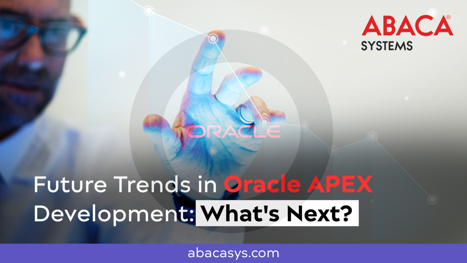 Future Trends in Oracle APEX Development: What's Next?