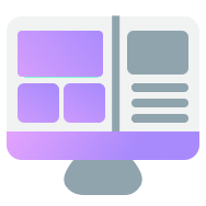 Minimalistic Interface Icon