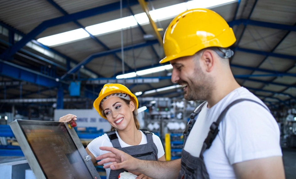 Manufacturing